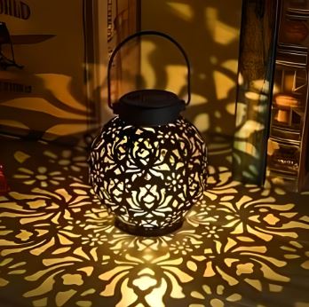 Lampe d'Orient