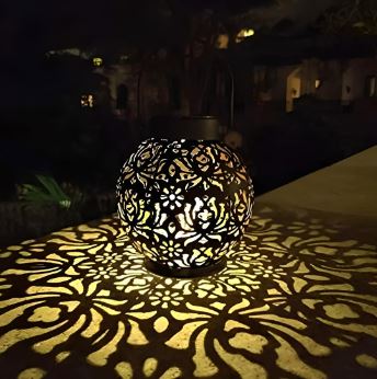 Lampe d'Orient