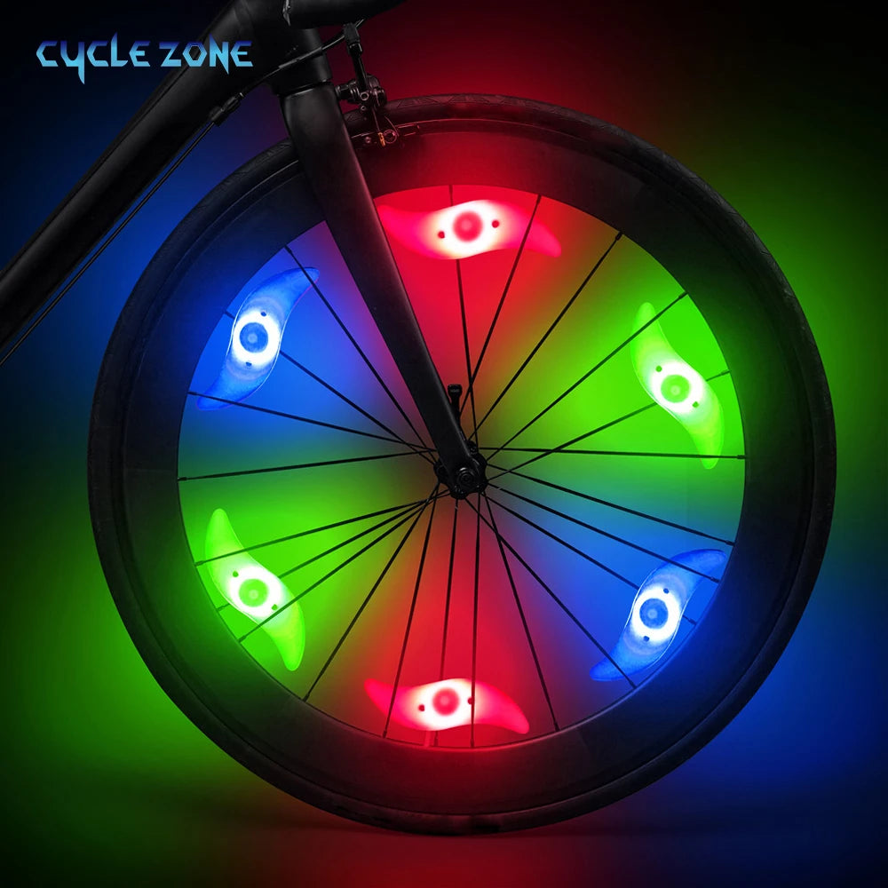 Led pour vélo 3