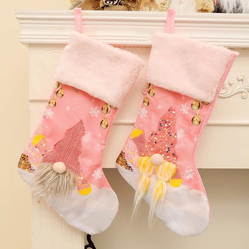 Chaussettes de Noël 1