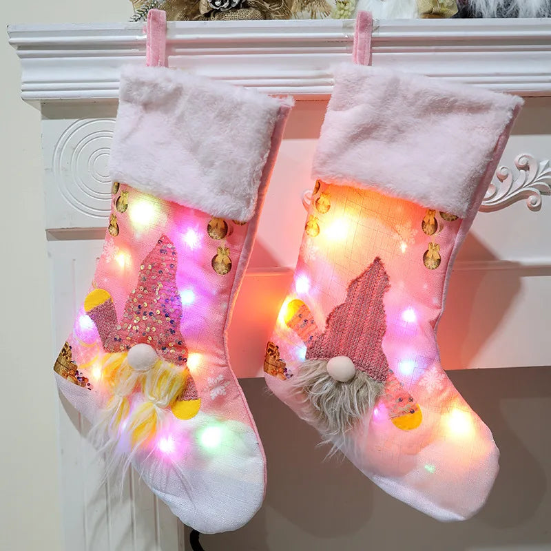 Chaussettes de Noël 1