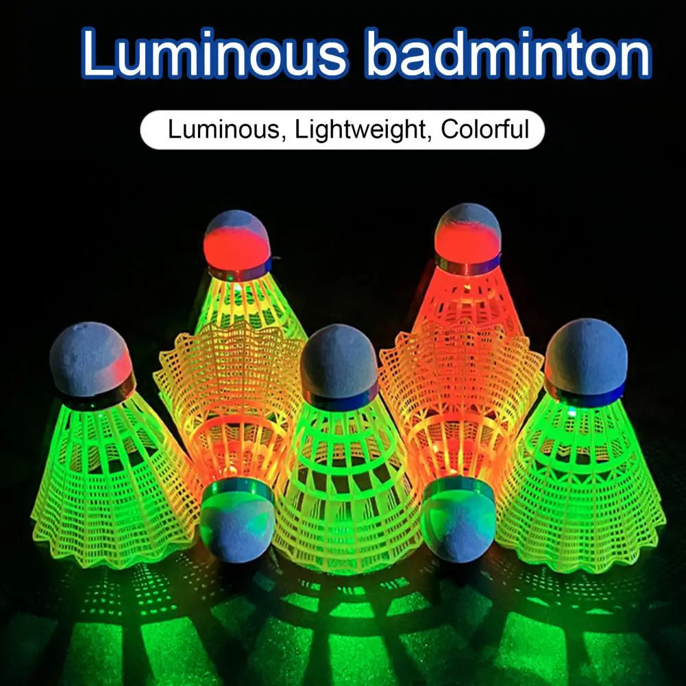 Badminton lumineux