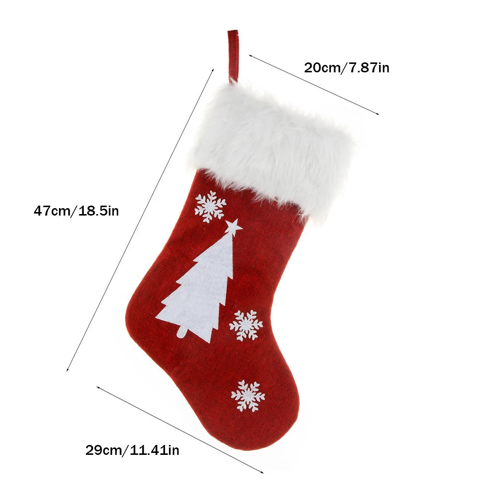 Chaussettes de Noël 2