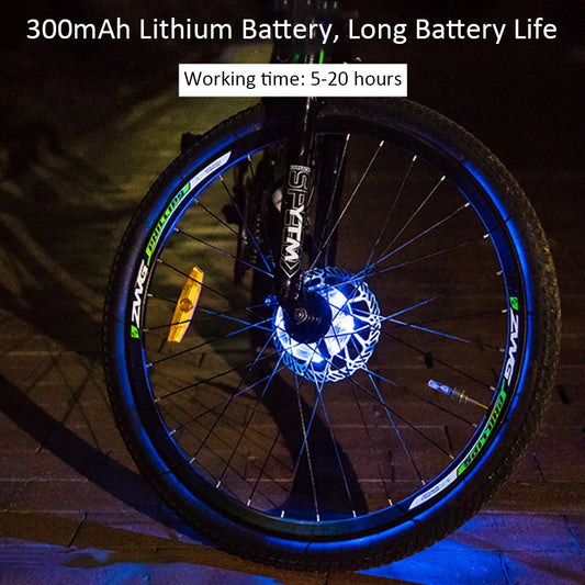 LED para bicicleta 1