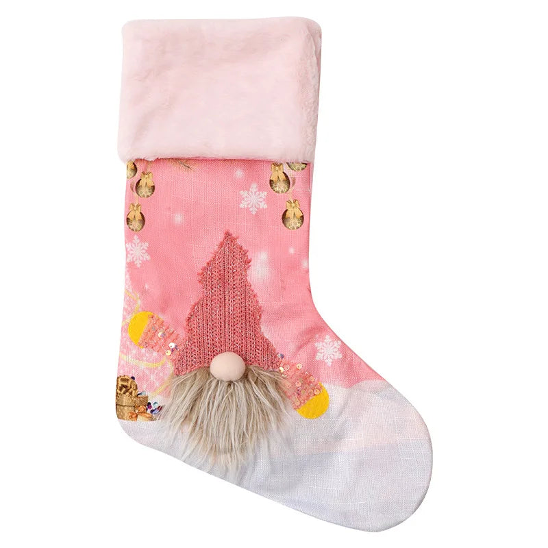 Chaussettes de Noël 1