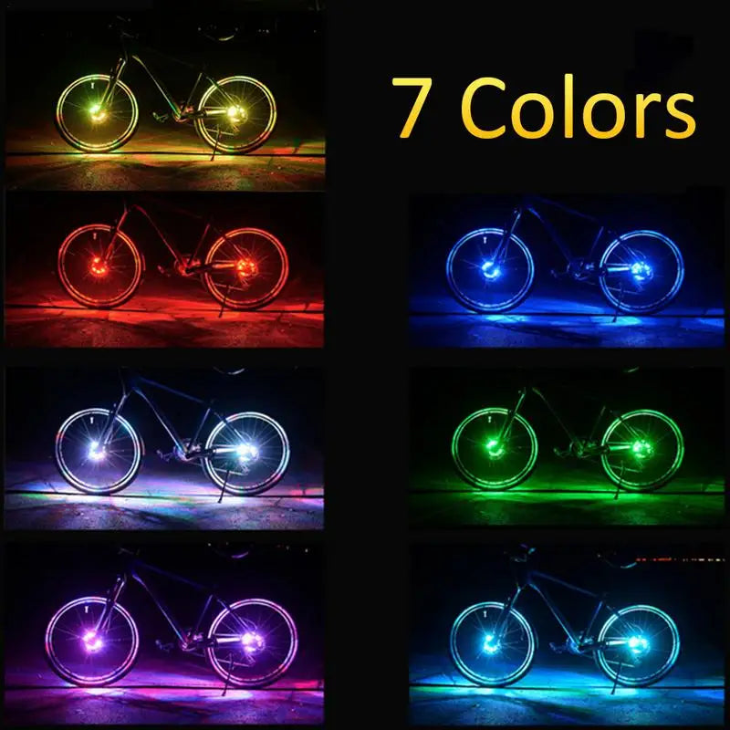 LED para bicicleta 1