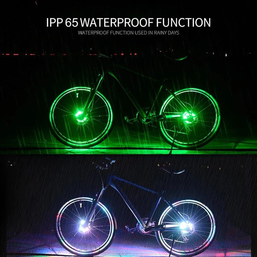 LED para bicicleta 1